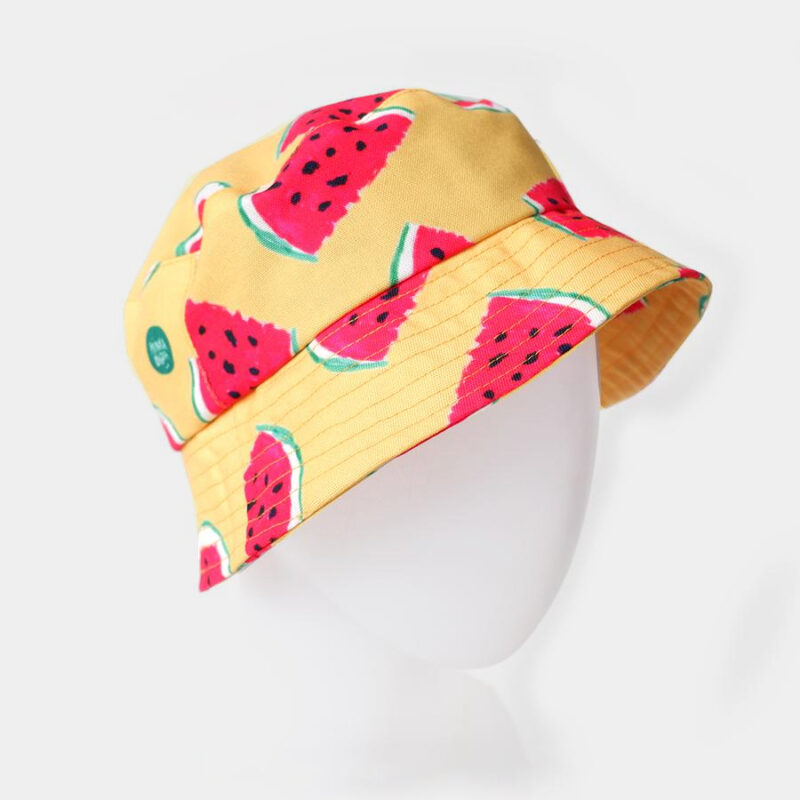 Bucket Hat - Watermelon