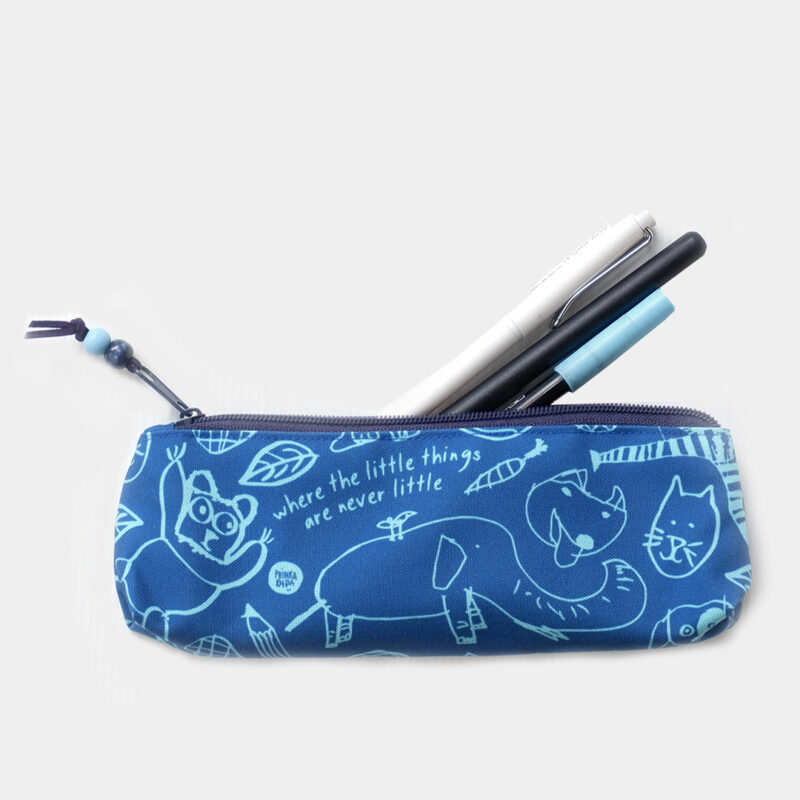 Pencil Pouch - Doodles