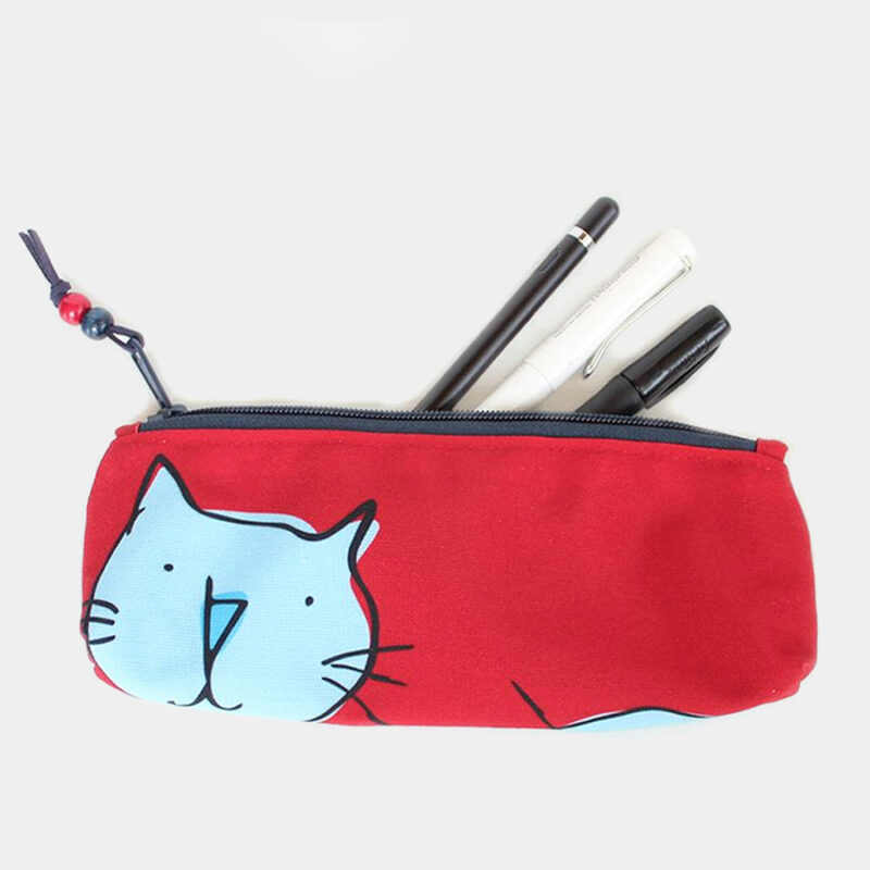 Pencil Pouch - Meow