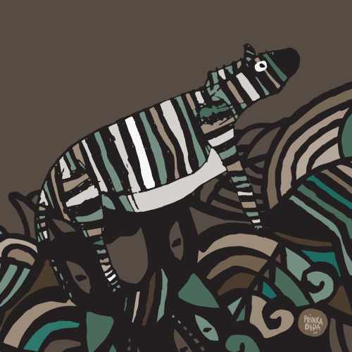 Zebra