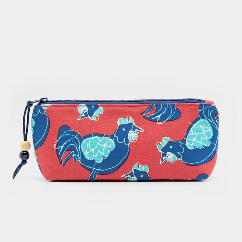 Pencil Pouch - Ayam Pagi